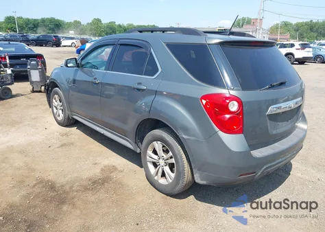 2013 Chevrolet Equinox 1Lt из США, поврежденный, VIN 2GNALDEK8D6212761